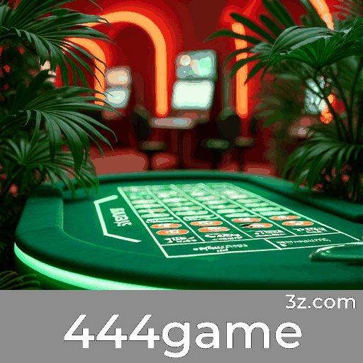 444game: Entretenimento e Emoção Incomparáveis
