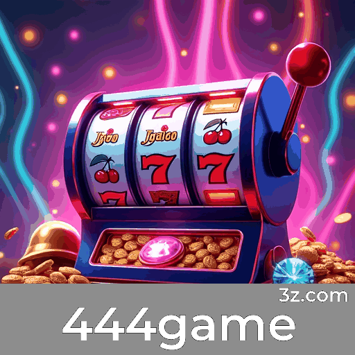 Diversão Inesquecível e Jogos de Qualidade no 444game